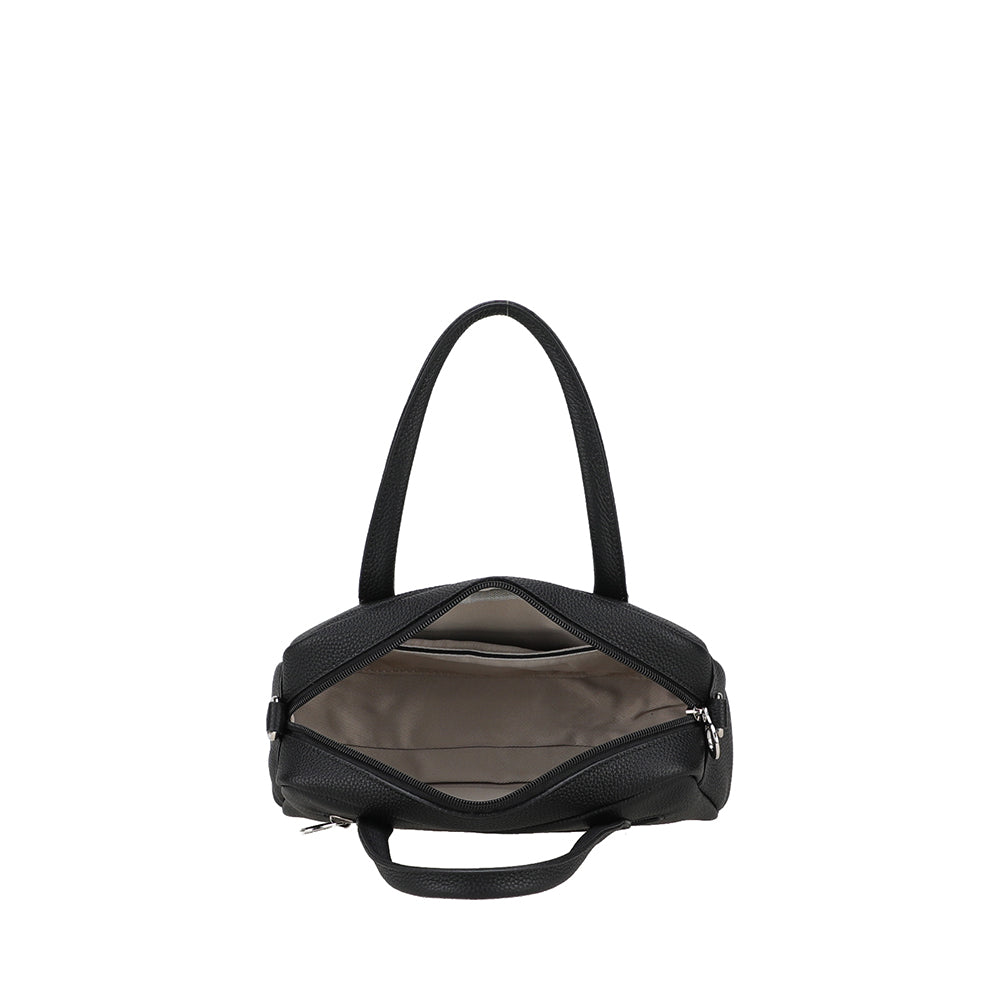Rosalia small leather handbag