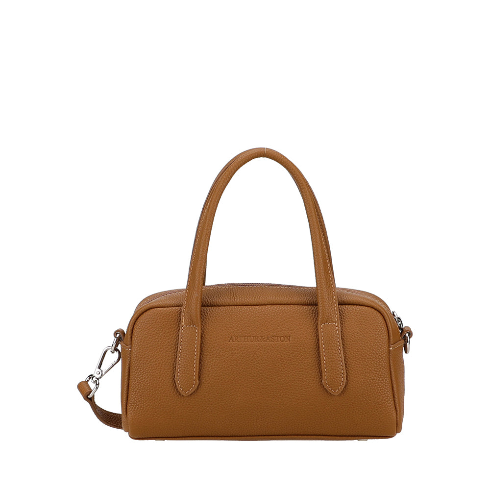 Rosalia small leather handbag