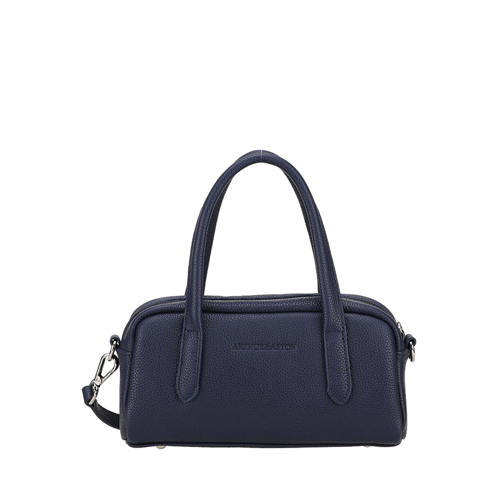 Rosalia small leather handbag