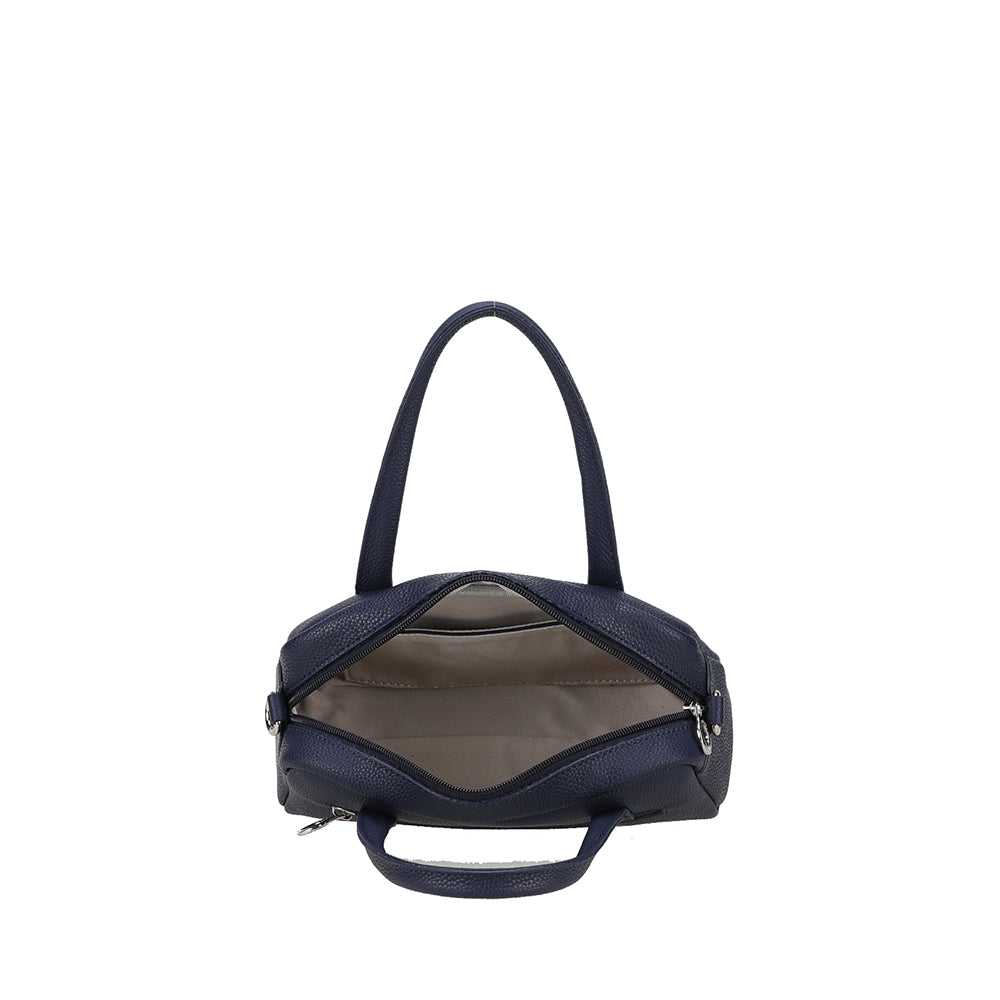 Rosalia small leather handbag