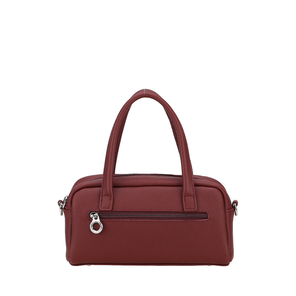 Rosalia small leather handbag