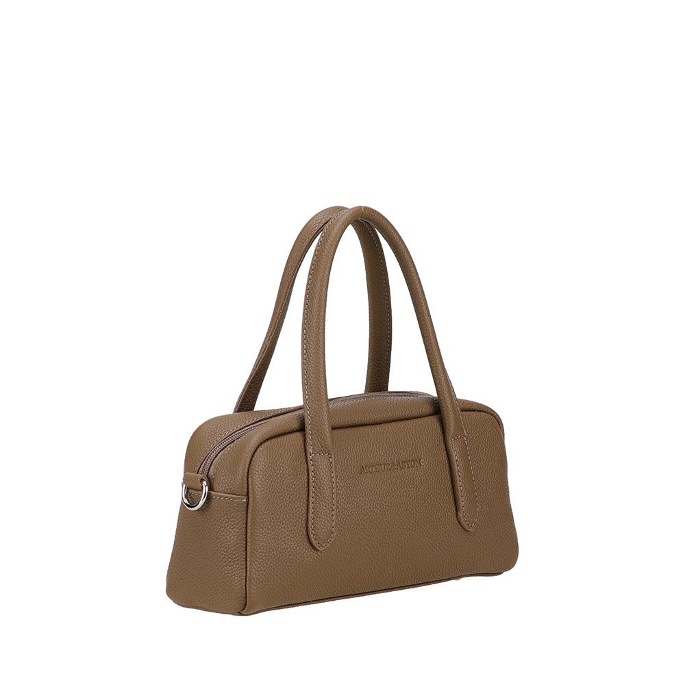 Rosalia small leather handbag