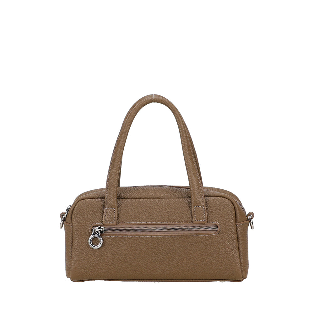 Rosalia small leather handbag