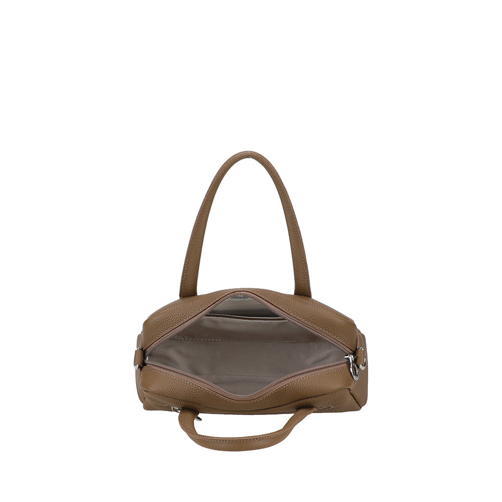 Rosalia small leather handbag