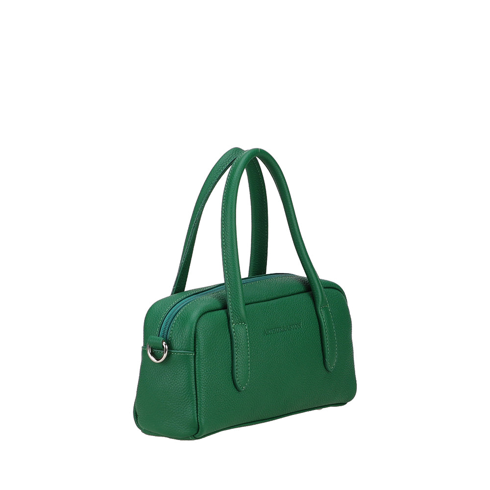 Rosalia small leather handbag