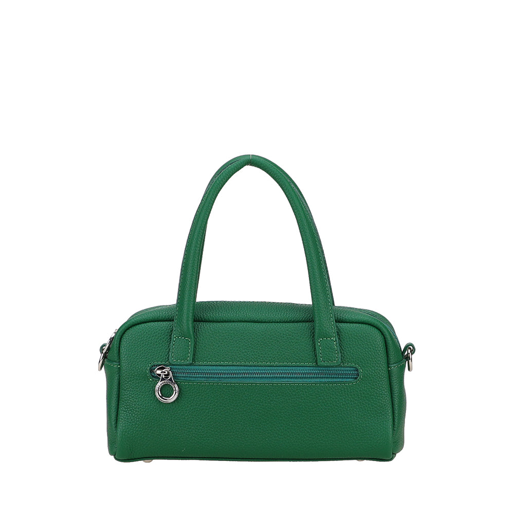 Rosalia small leather handbag