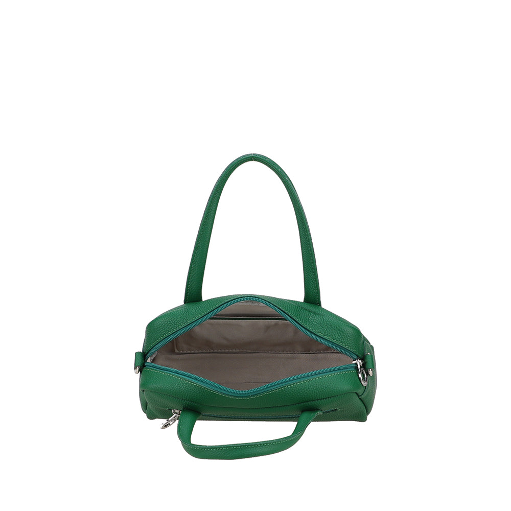Rosalia small leather handbag