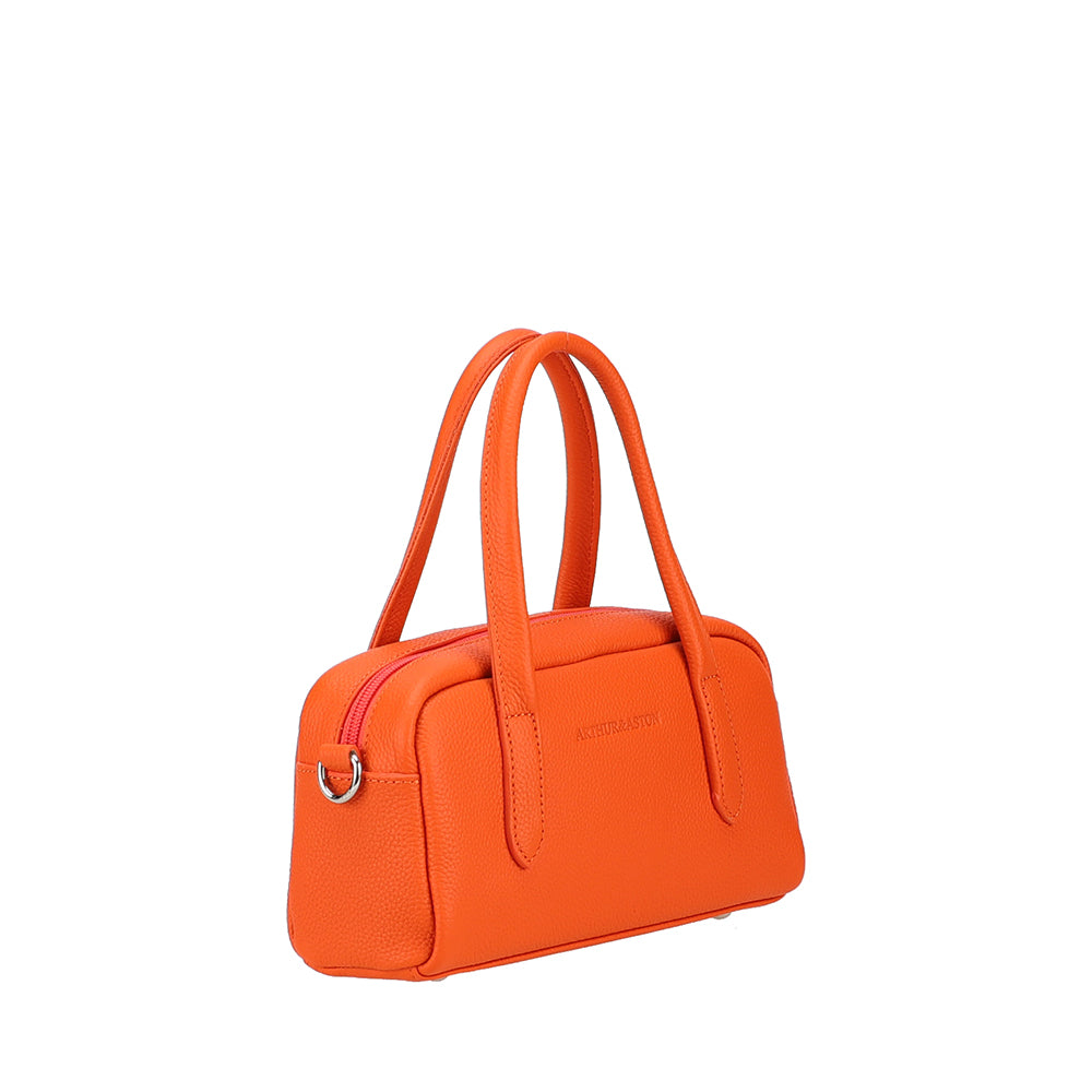 Rosalia small leather handbag
