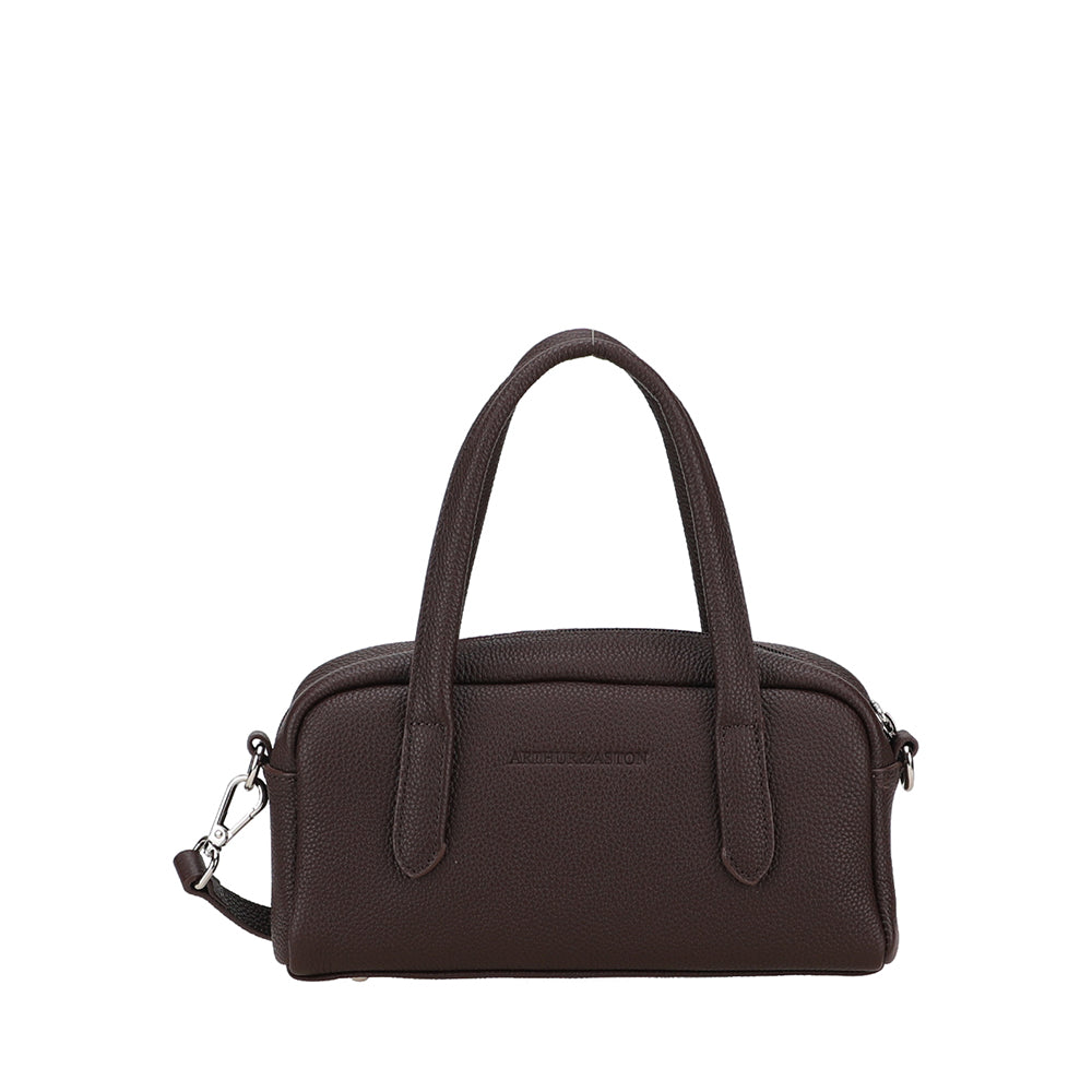 Rosalia small leather handbag