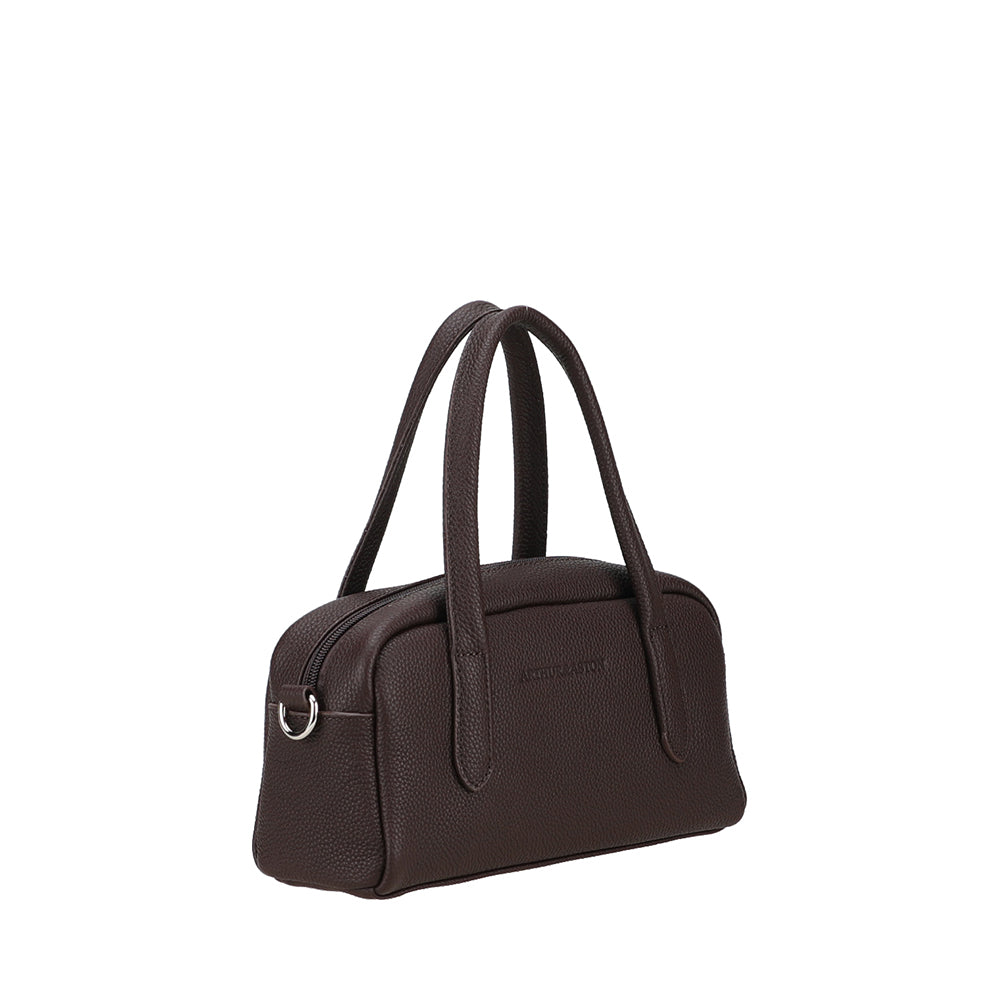Rosalia small leather handbag