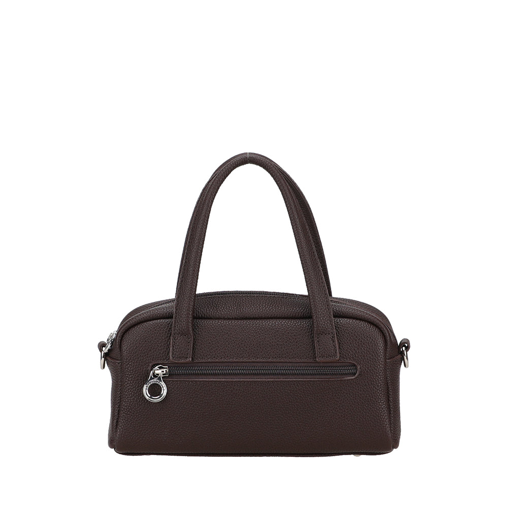 Rosalia small leather handbag