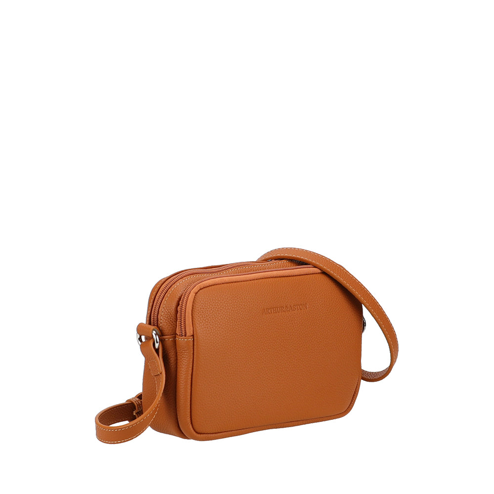 Rosalia Medium Leather Shoulder Bag