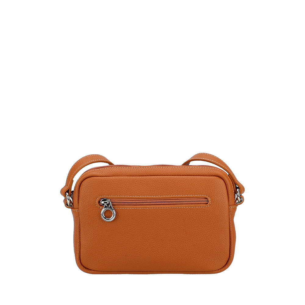 Rosalia Medium Leather Shoulder Bag