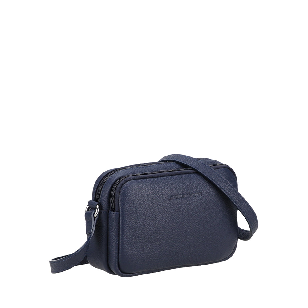 Rosalia Medium Leather Shoulder Bag