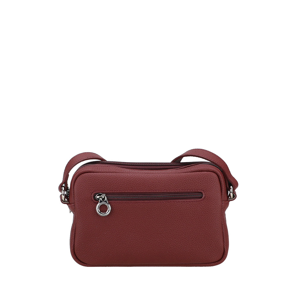 Rosalia Medium Leather Shoulder Bag