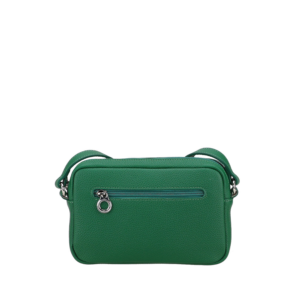 Rosalia Medium Leather Shoulder Bag