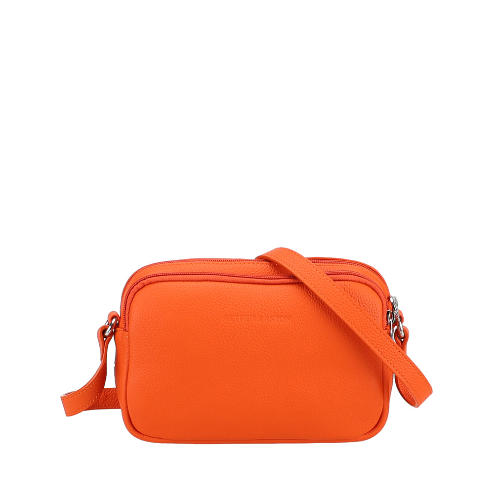 Rosalia Medium Leather Shoulder Bag