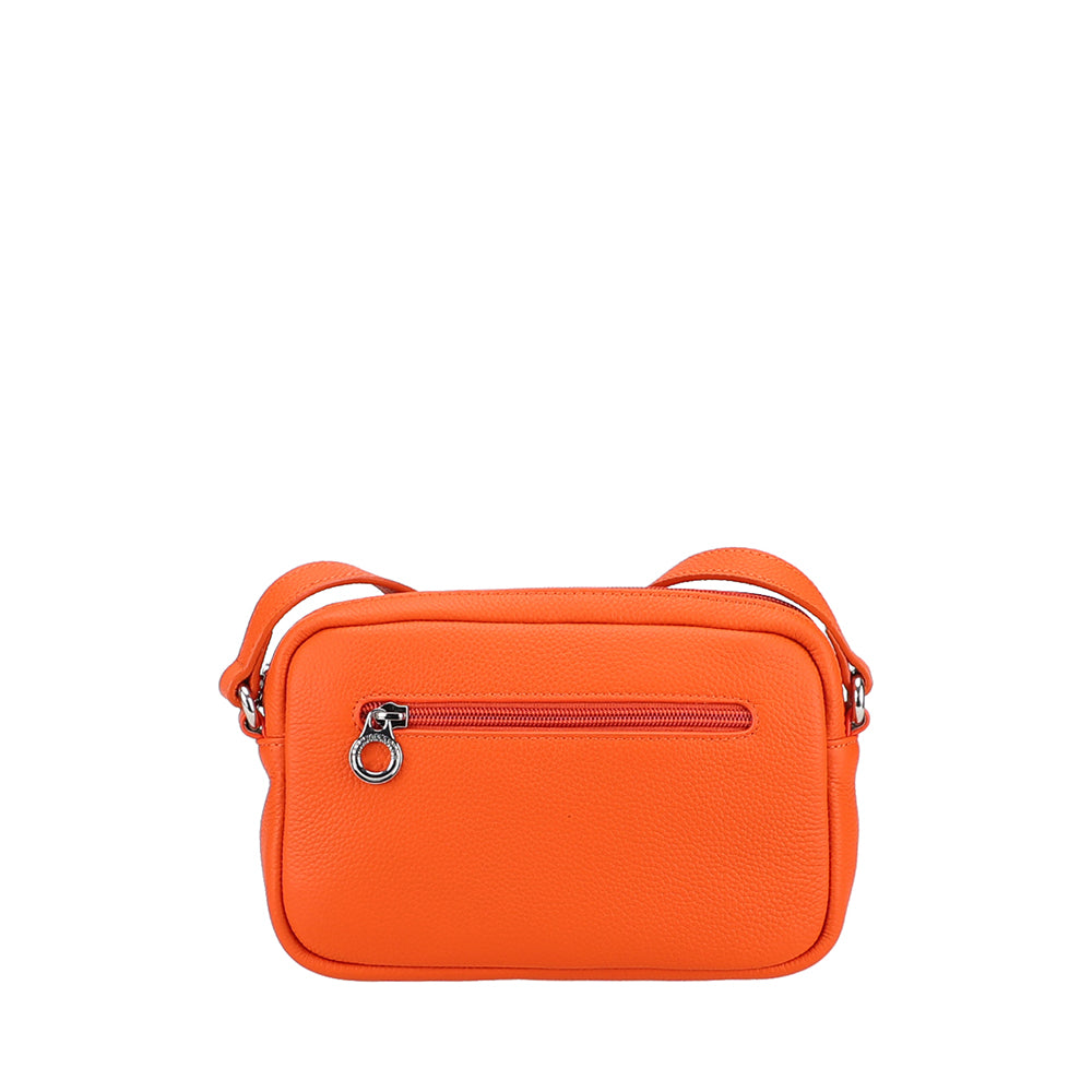 Rosalia Medium Leather Shoulder Bag
