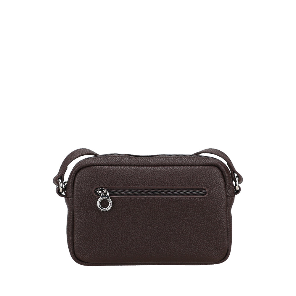 Rosalia Medium Leather Shoulder Bag