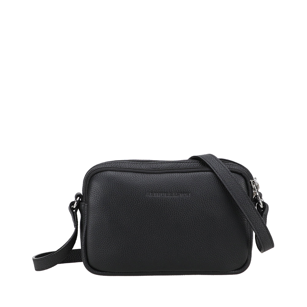 Rosalia Medium Leather Shoulder Bag