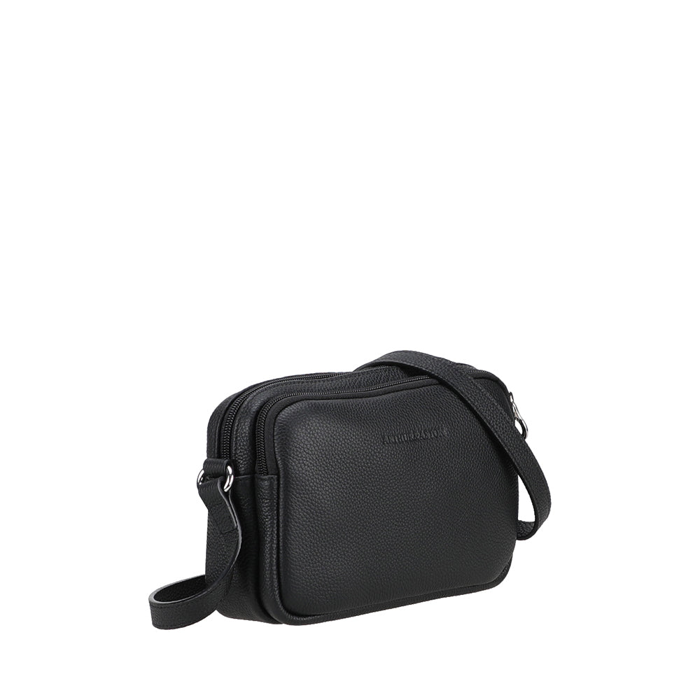 Rosalia Medium Leather Shoulder Bag