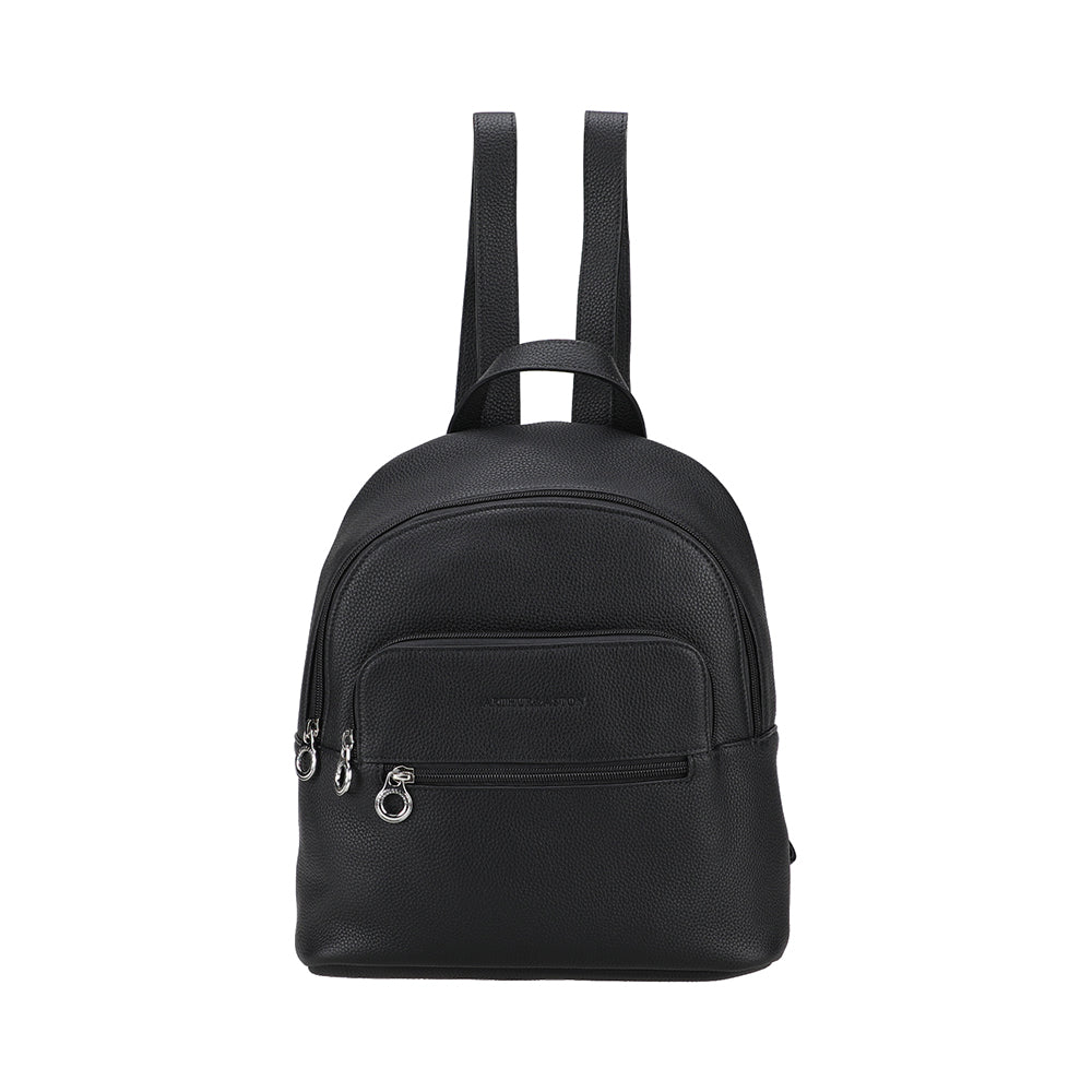 Rosalia small leather backpack