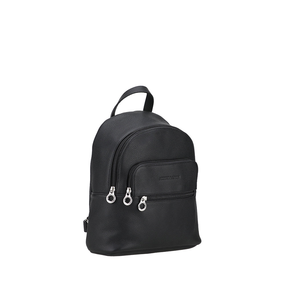 Rosalia small leather backpack