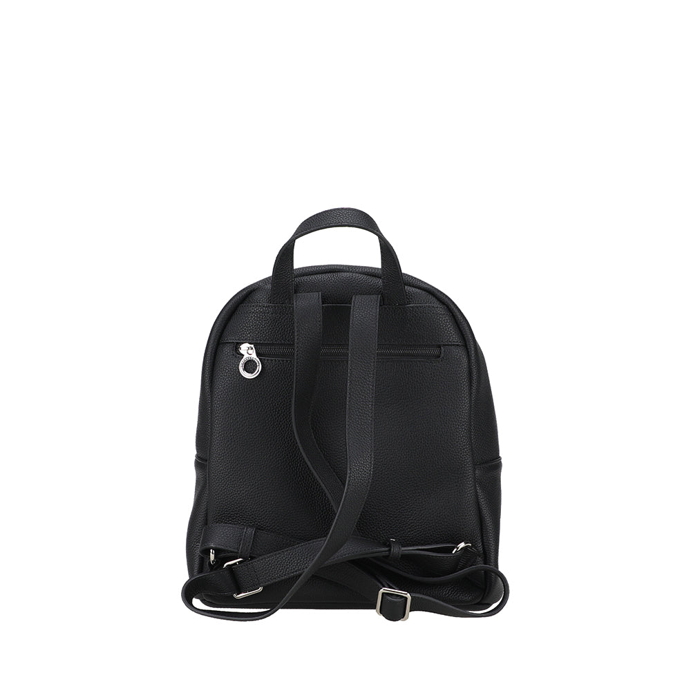 Rosalia small leather backpack