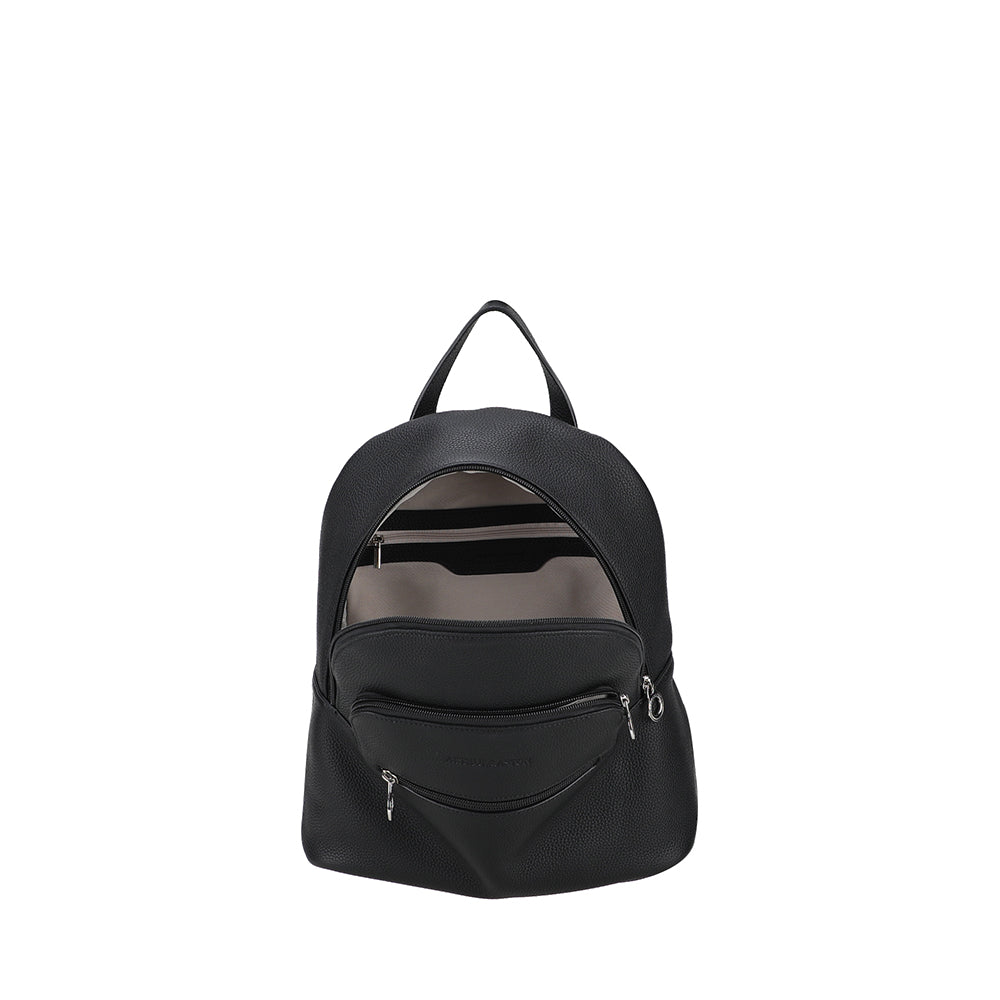 Rosalia small leather backpack