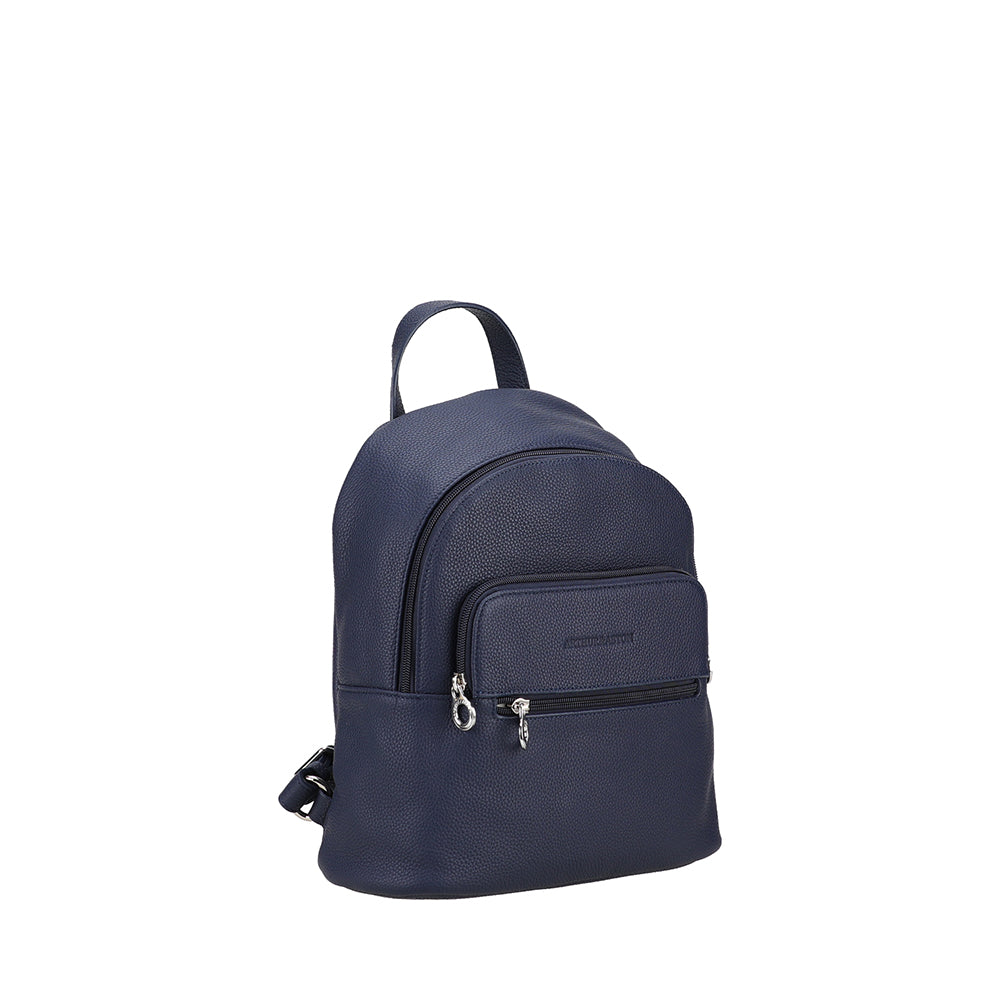 Rosalia small leather backpack