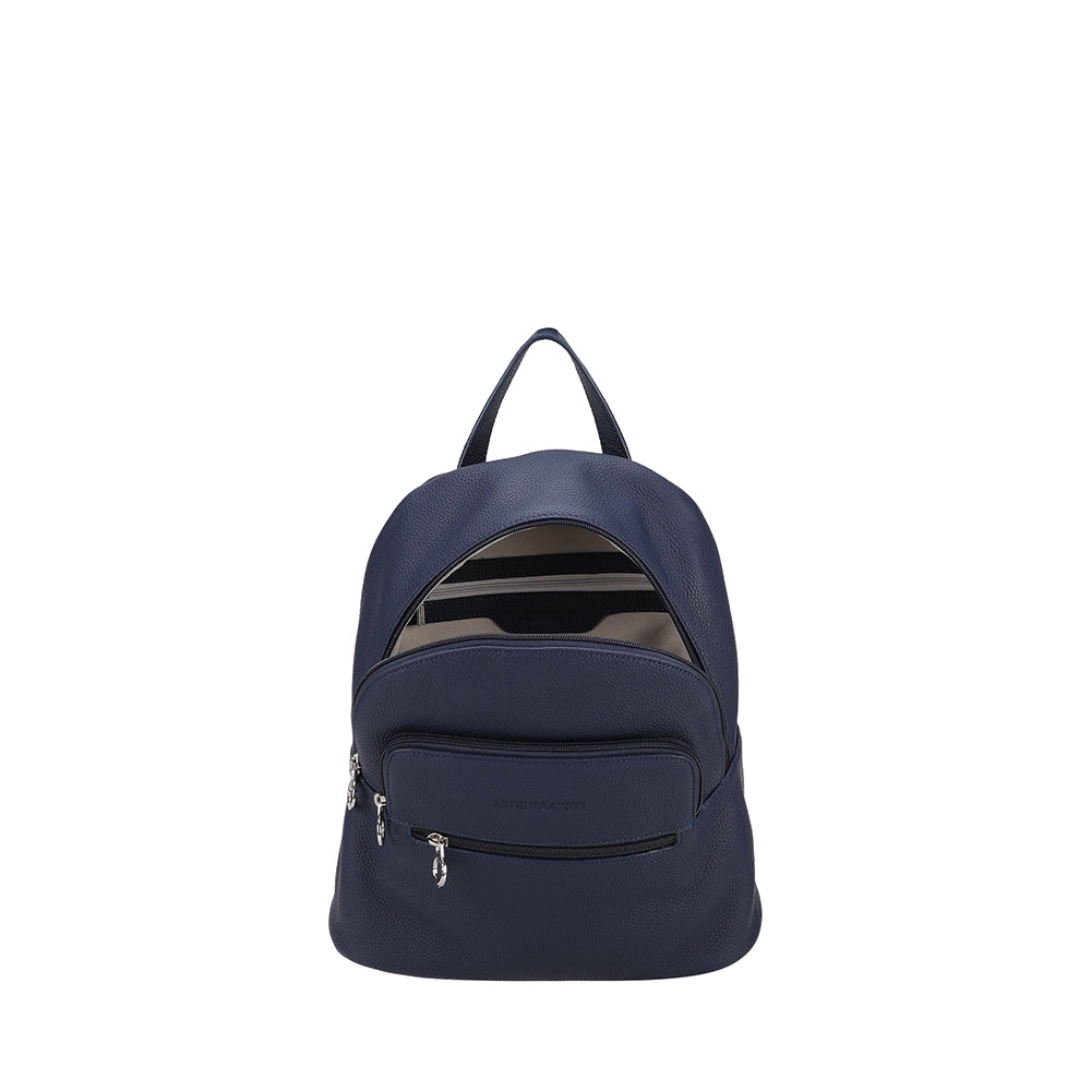 Rosalia small leather backpack