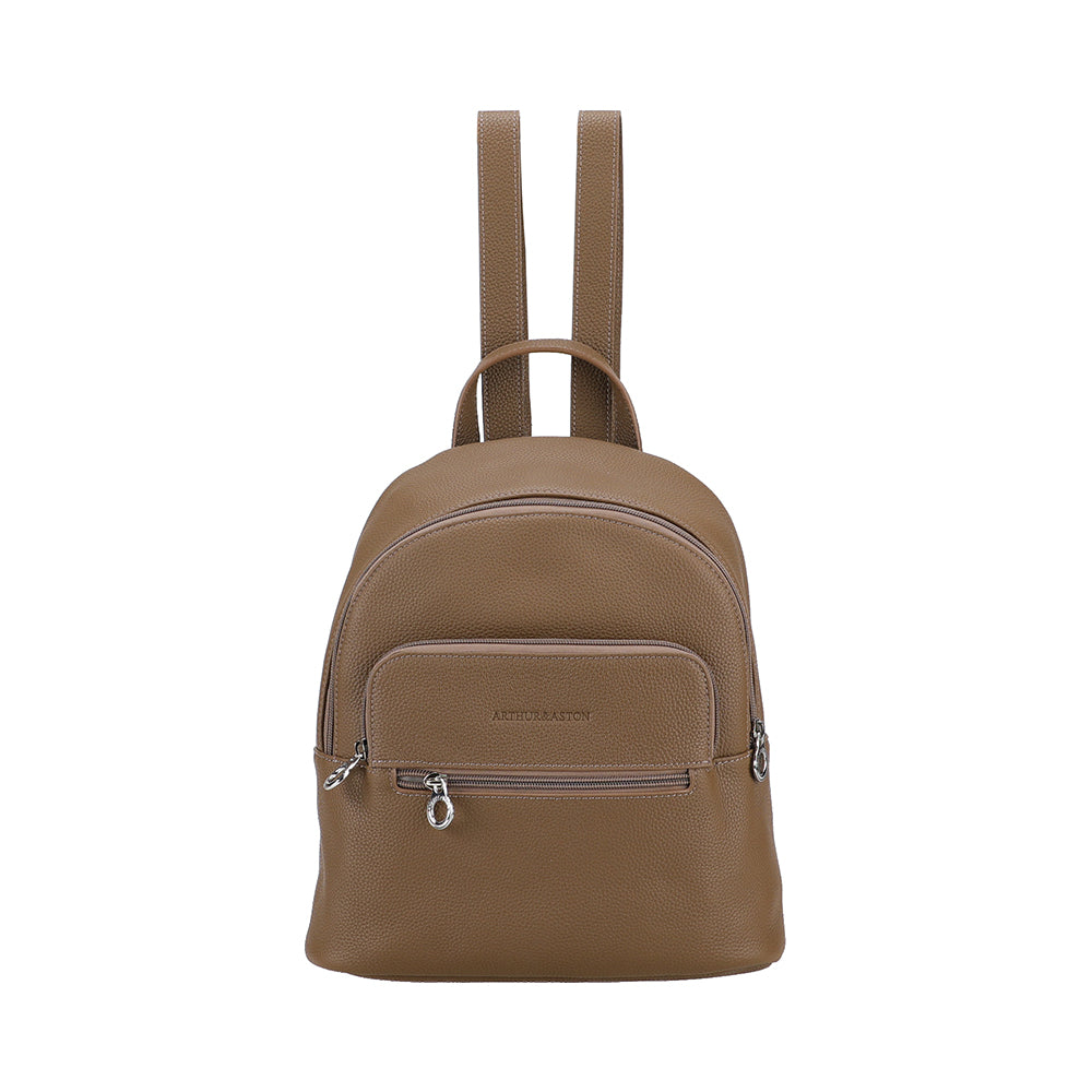 Rosalia small leather backpack