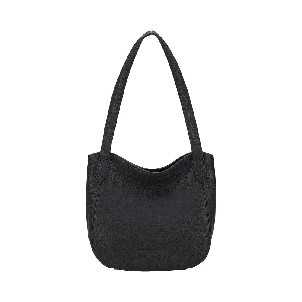 Sac shopping S Rosalia en cuir