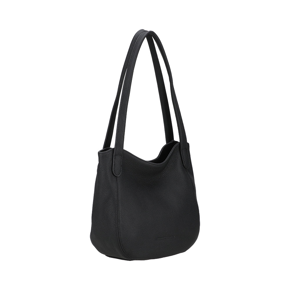 Sac shopping S Rosalia en cuir