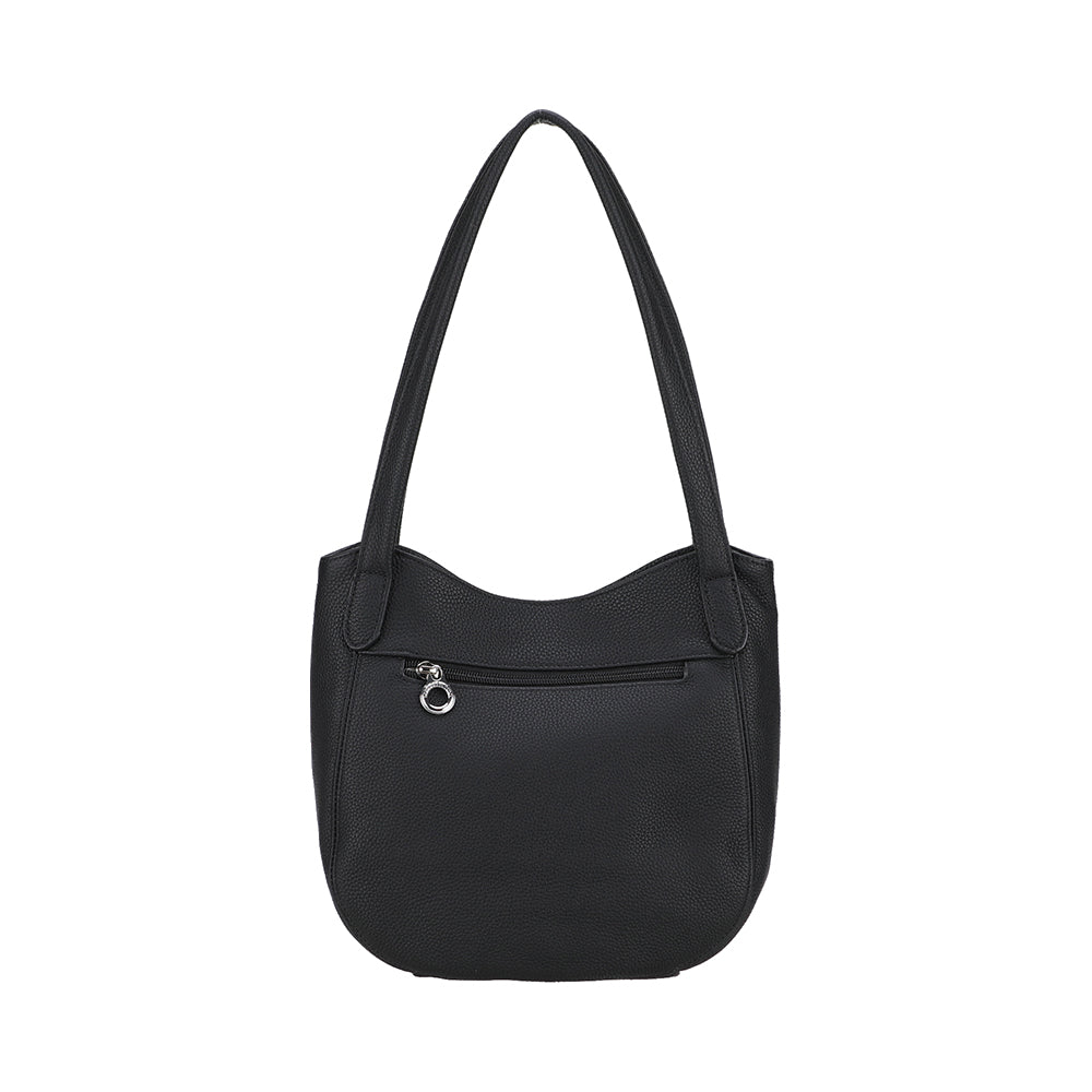 Sac shopping S Rosalia en cuir