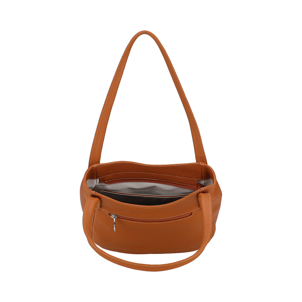 Sac shopping S Rosalia en cuir