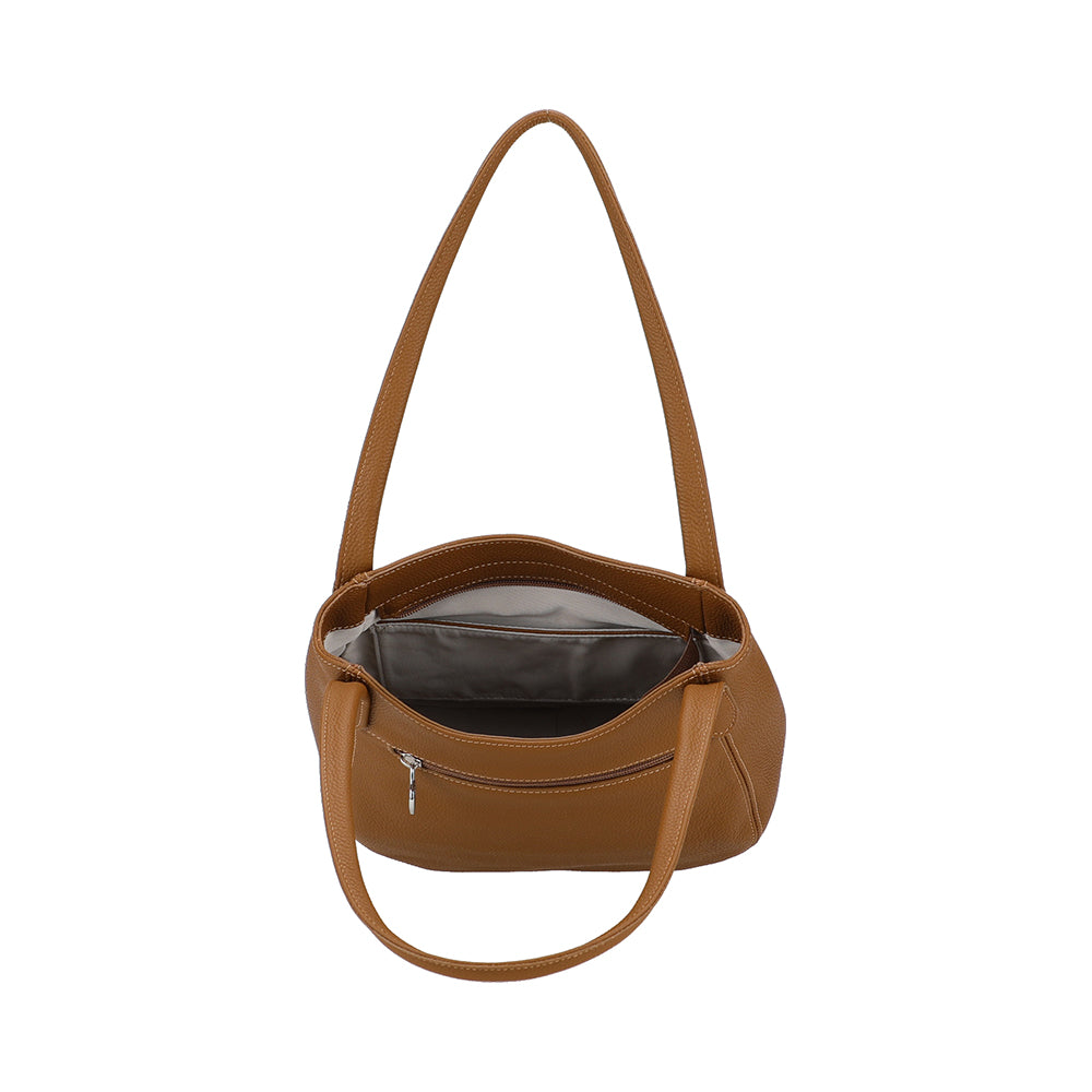 Sac shopping S Rosalia en cuir