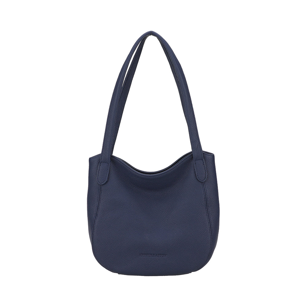Sac shopping S Rosalia en cuir