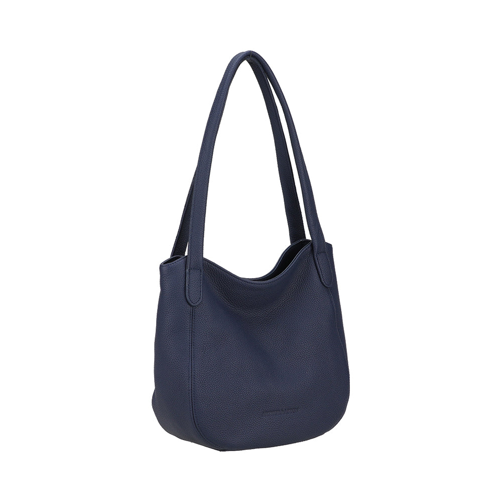 Sac shopping S Rosalia en cuir