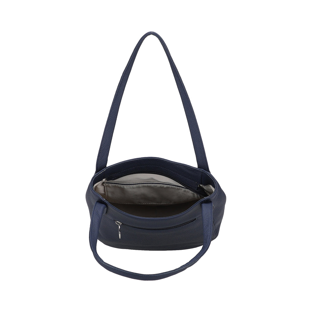 Sac shopping S Rosalia en cuir