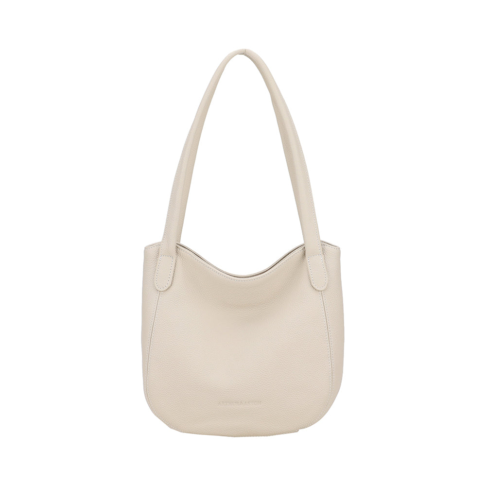 Sac shopping S Rosalia en cuir