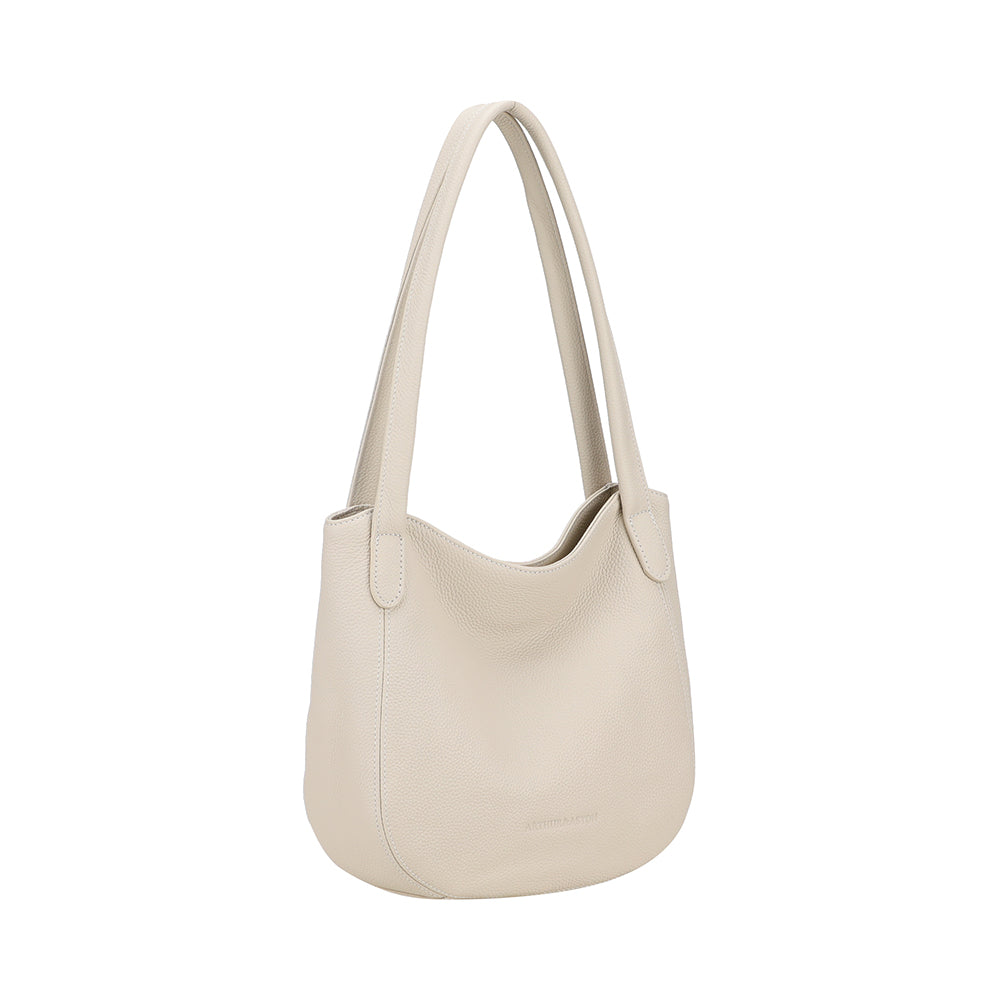 Sac shopping S Rosalia en cuir