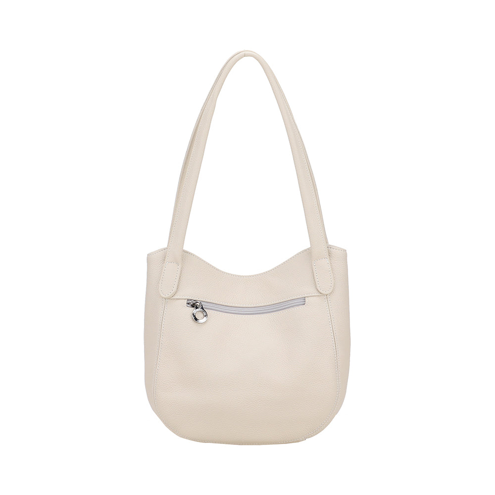 Sac shopping S Rosalia en cuir