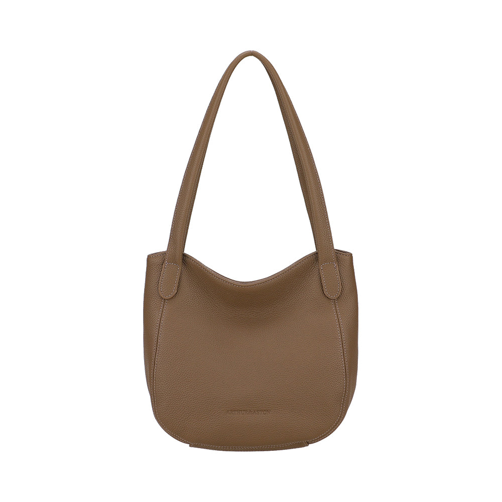 Sac shopping S Rosalia en cuir