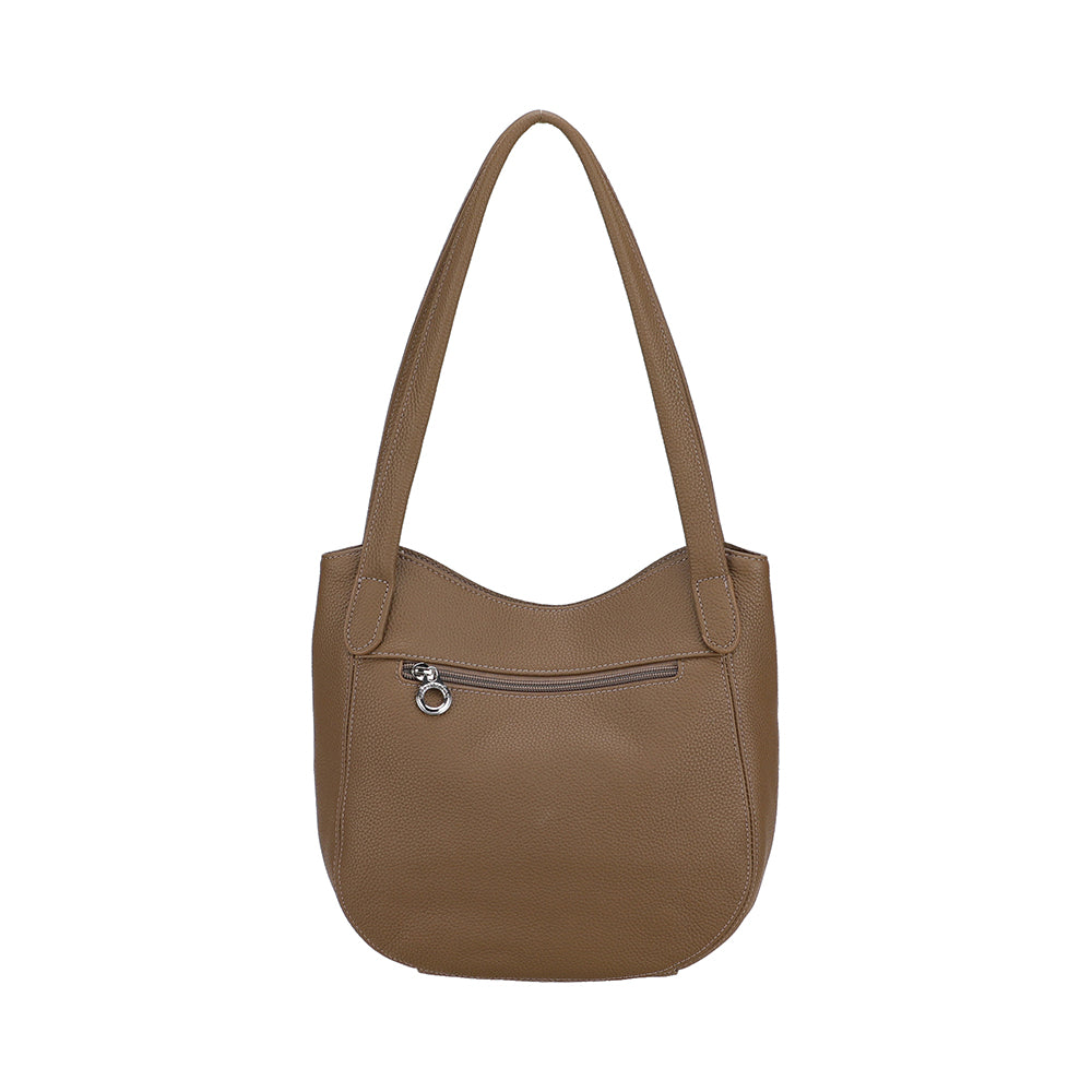 Sac shopping S Rosalia en cuir