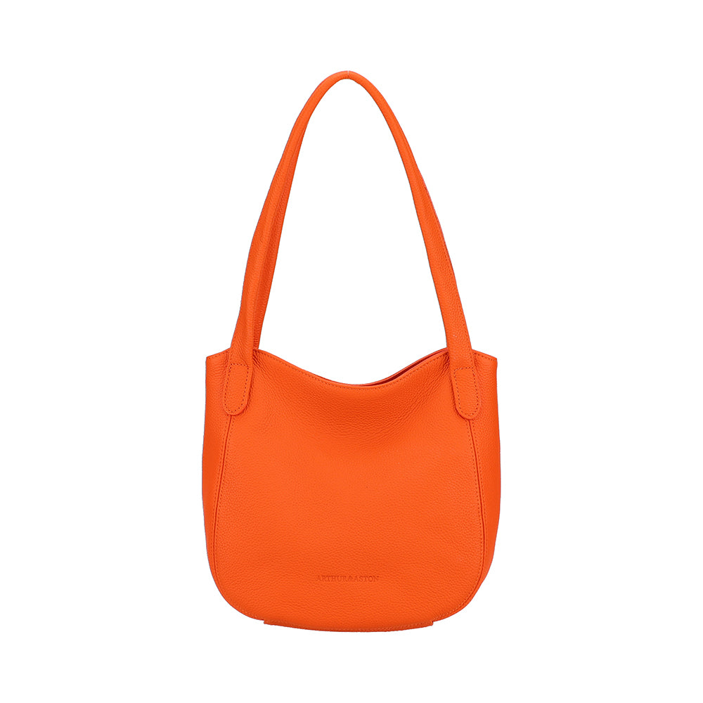 Sac shopping S Rosalia en cuir