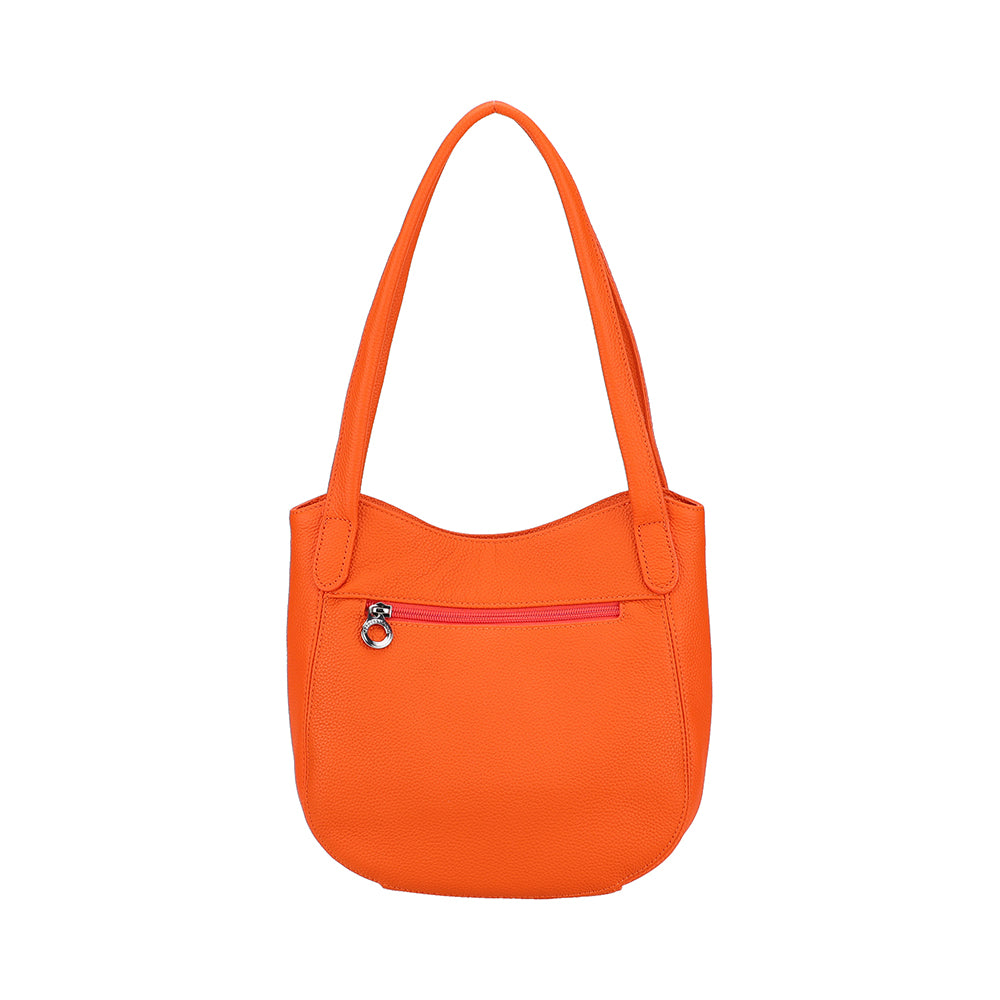 Sac shopping S Rosalia en cuir
