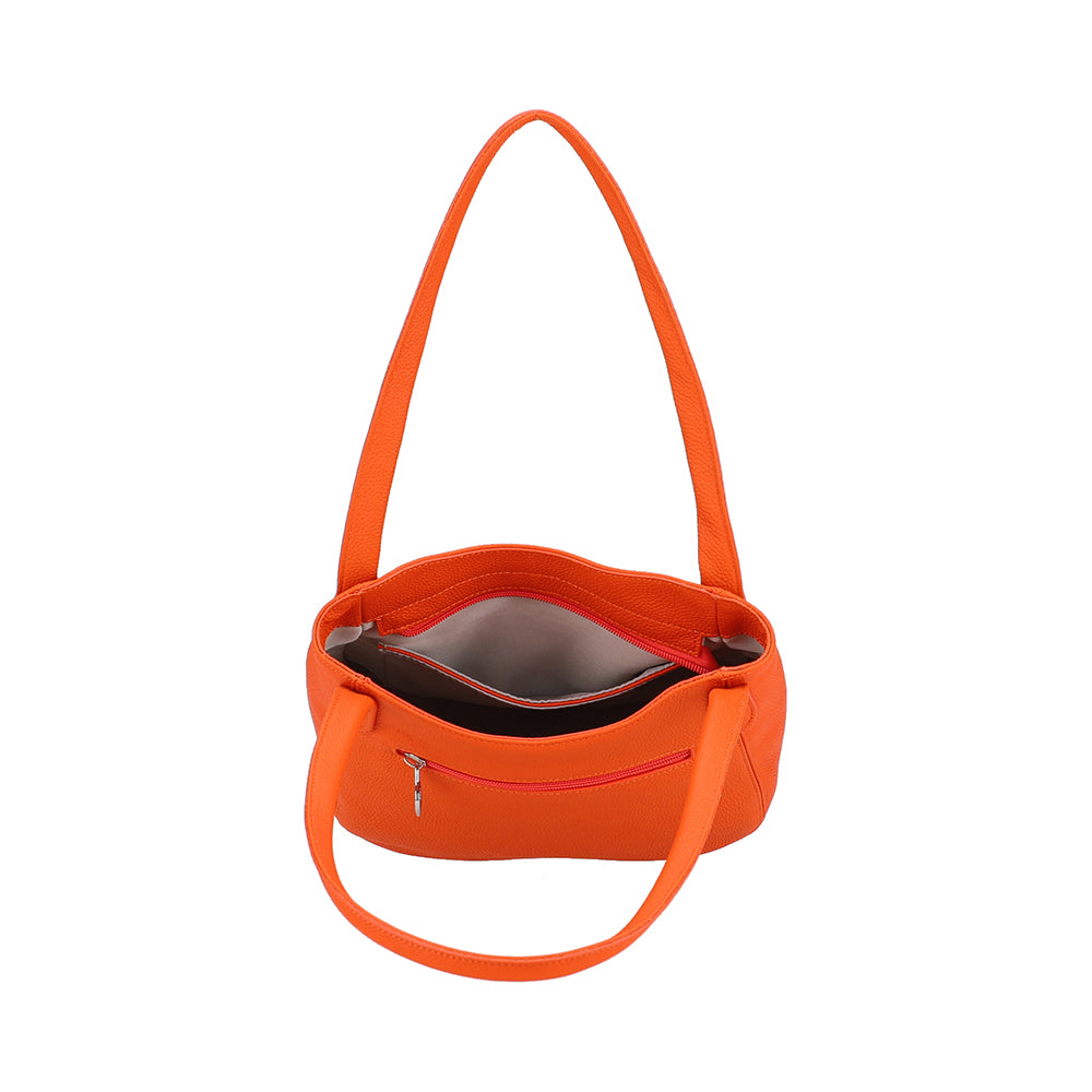 Sac shopping S Rosalia en cuir