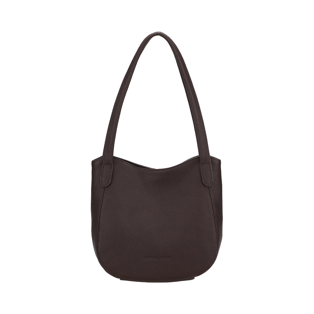 Sac shopping S Rosalia en cuir