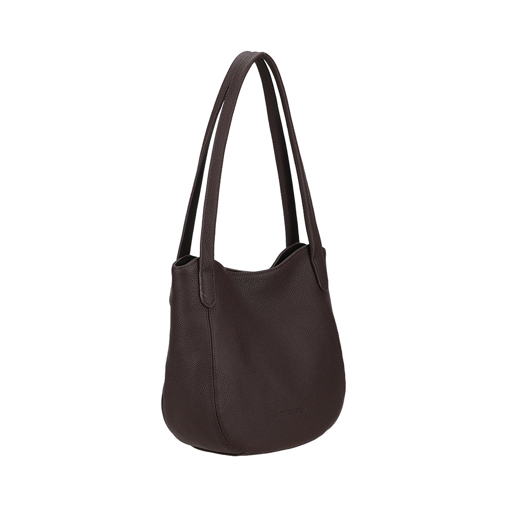 Sac shopping S Rosalia en cuir